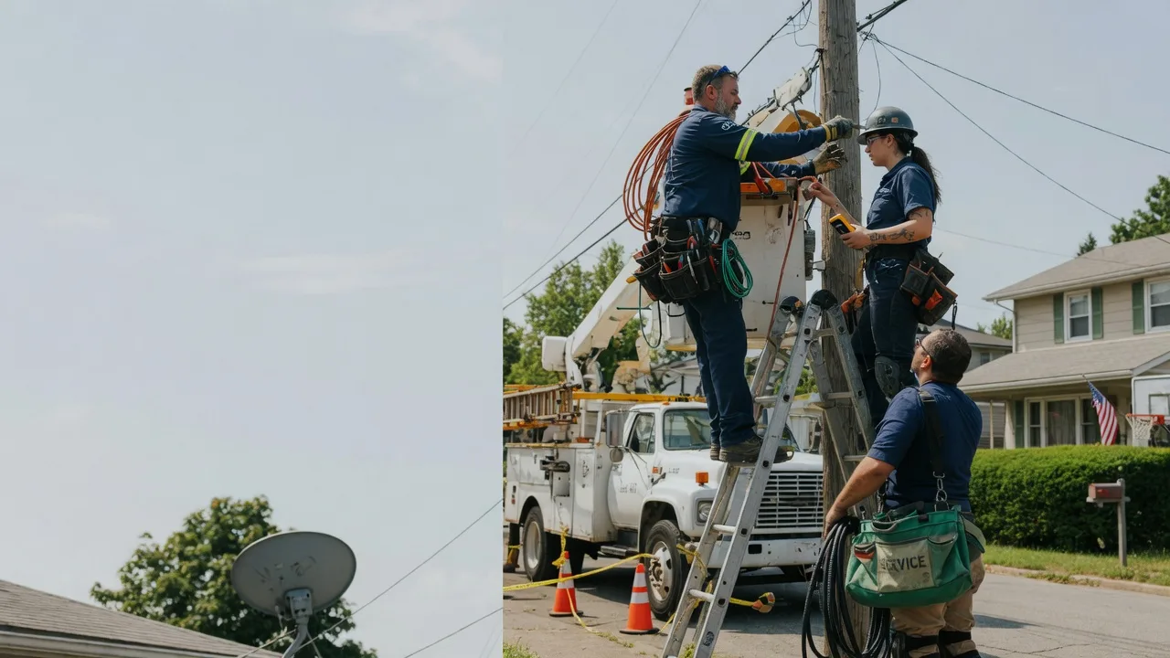 Electrical Repair in Villa Grove, IL near me